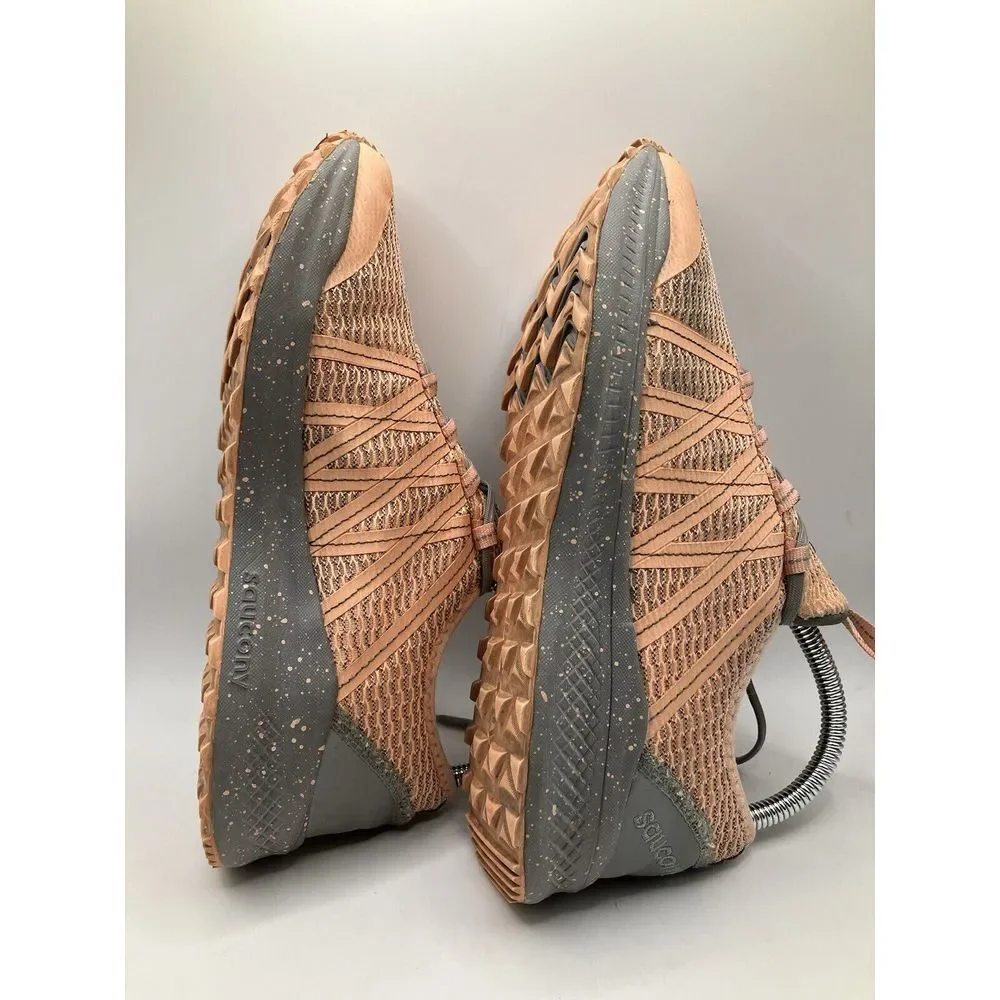 Saucony Shift Versafoam Women's Peach Shift S30043-4 Running Shoe Size 8.5 - Picture 6 of 9